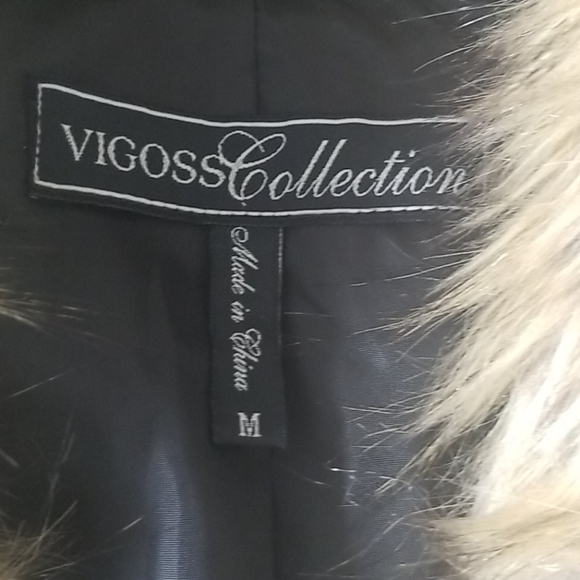 Vigoss short jacket - Picture 2 of 5